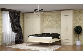 Комплект мебели со шкаф-кроватью трансформер Ратмир в Красном Яре - krasnyj-yar.katalogmebeli.com | фото 1