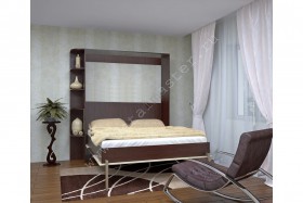 Комплект мебели со шкаф-кроватью трансформер Ульяна в Красном Яре - krasnyj-yar.katalogmebeli.com | фото