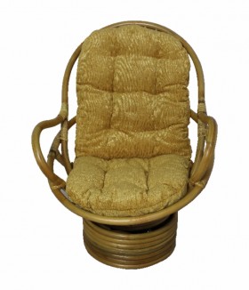 SWIVEL ROCKER кресло-качалка, ротанг №4 в Красном Яре - krasnyj-yar.katalogmebeli.com | фото