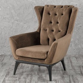 Кресло кожаное Лофт Аристократ (ширина 1070 мм) в Красном Яре - krasnyj-yar.katalogmebeli.com | фото 6