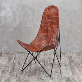 Кресло раскладное Бомо (акация) в Красном Яре - krasnyj-yar.katalogmebeli.com | фото 2