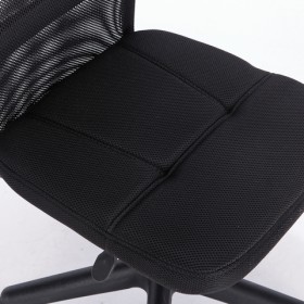Кресло компактное BRABIX Smart MG-313 (черный) в Красном Яре - krasnyj-yar.katalogmebeli.com | фото 4