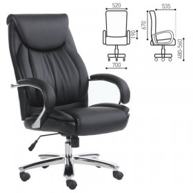 Кресло офисное BRABIX Advance EX-575 в Красном Яре - krasnyj-yar.katalogmebeli.com | фото 1