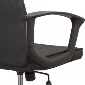 Кресло офисное BRABIX Delta EX-520 (серый) в Красном Яре - krasnyj-yar.katalogmebeli.com | фото 4
