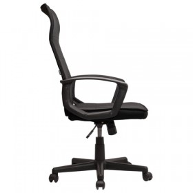 Кресло офисное BRABIX Delta EX-520 (черный) в Красном Яре - krasnyj-yar.katalogmebeli.com | фото 2