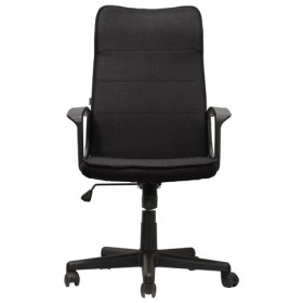 Кресло офисное BRABIX Delta EX-520 (черный) в Красном Яре - krasnyj-yar.katalogmebeli.com | фото 3