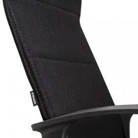 Кресло офисное BRABIX Delta EX-520 (черный) в Красном Яре - krasnyj-yar.katalogmebeli.com | фото 6