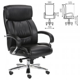 Кресло офисное BRABIX Direct EX-580 в Красном Яре - krasnyj-yar.katalogmebeli.com | фото