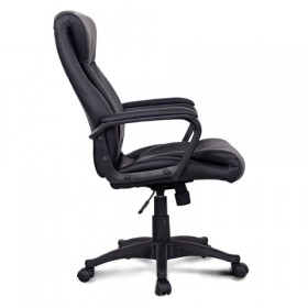 Кресло офисное BRABIX Enter EX-511 (черный) в Красном Яре - krasnyj-yar.katalogmebeli.com | фото 2