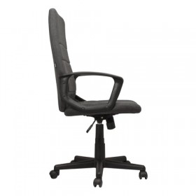 Кресло офисное BRABIX Focus EX-518 (серый) в Красном Яре - krasnyj-yar.katalogmebeli.com | фото 2