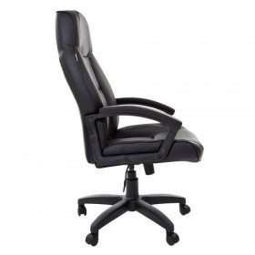 Кресло офисное BRABIX Formula EX-537 (черный) в Красном Яре - krasnyj-yar.katalogmebeli.com | фото 2