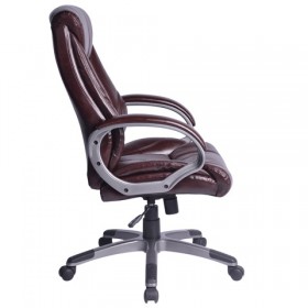 Кресло офисное BRABIX Maestro EX-506 (коричневый) в Красном Яре - krasnyj-yar.katalogmebeli.com | фото 2