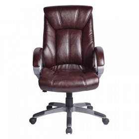 Кресло офисное BRABIX Maestro EX-506 (коричневый) в Красном Яре - krasnyj-yar.katalogmebeli.com | фото 4