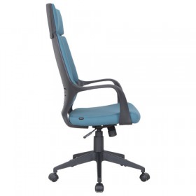 Кресло офисное BRABIX Prime EX-515 (голубая ткань) в Красном Яре - krasnyj-yar.katalogmebeli.com | фото 2
