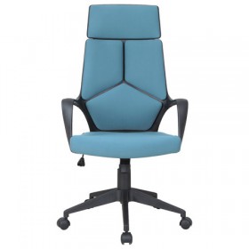 Кресло офисное BRABIX Prime EX-515 (голубая ткань) в Красном Яре - krasnyj-yar.katalogmebeli.com | фото 3