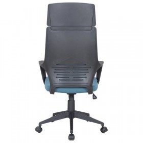 Кресло офисное BRABIX Prime EX-515 (голубая ткань) в Красном Яре - krasnyj-yar.katalogmebeli.com | фото 4