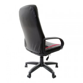 Кресло офисное BRABIX Strike EX-525 (черно-красный) в Красном Яре - krasnyj-yar.katalogmebeli.com | фото 3