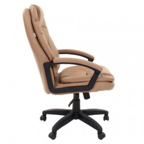 Кресло офисное BRABIX Trend EX-568 (бежевый) в Красном Яре - krasnyj-yar.katalogmebeli.com | фото 5