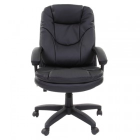 Кресло офисное BRABIX Trend EX-568 (черный) в Красном Яре - krasnyj-yar.katalogmebeli.com | фото 3