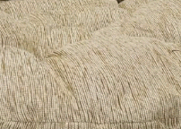 Кресло Papasan Rocking (Ротанг 6, ткань Mulan 141) в Красном Яре - krasnyj-yar.katalogmebeli.com | фото 4