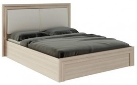Кровать 1,6 Глэдис (М32) с подъемным механизмом Распродажа в Красном Яре - krasnyj-yar.katalogmebeli.com | фото