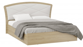 Кровать без ПМ «Сэнди» Тип 1 (без подъемного механизма) в Красном Яре - krasnyj-yar.katalogmebeli.com | фото