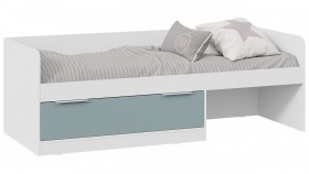 Кровать комбинированная «Марли» Тип 1 в Красном Яре - krasnyj-yar.katalogmebeli.com | фото