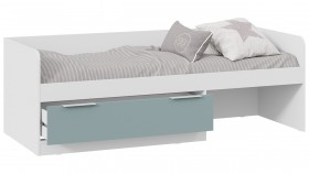 Кровать комбинированная «Марли» Тип 1 в Красном Яре - krasnyj-yar.katalogmebeli.com | фото 3