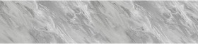 Кухонный фартук КМ 490 Серый мрамор разводы в Красном Яре - krasnyj-yar.katalogmebeli.com | фото