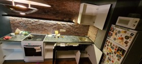 Кухонный гарнитур Бостон в Красном Яре - krasnyj-yar.katalogmebeli.com | фото 4