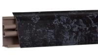 Плинтус LB-38, L=3000мм, кастилло темный  в Красном Яре - krasnyj-yar.katalogmebeli.com | фото