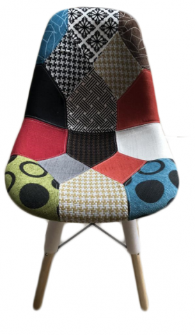 PP 623 B (GH-8078) стул обеденный разноцветный в Красном Яре - krasnyj-yar.katalogmebeli.com | фото