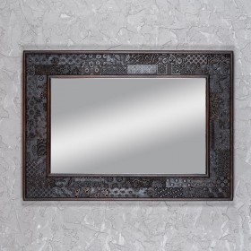 Зеркало (глубина 60 мм) в Красном Яре - krasnyj-yar.katalogmebeli.com | фото 6