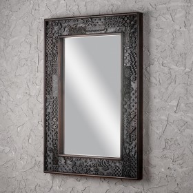 Зеркало (глубина 60 мм) в Красном Яре - krasnyj-yar.katalogmebeli.com | фото 7
