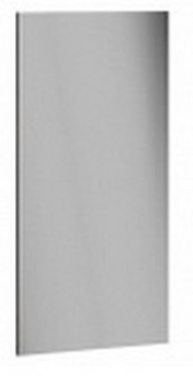 Шкаф двухдверный Афина СБ-3313 Дуб Винченца/Кашемир серый в Красном Яре - krasnyj-yar.katalogmebeli.com | фото 2